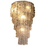 Magnificent and large Italian 70
s chandelier Magnificent and large Italian 70
s chandelier