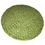 Italian wool 50
s high pile carpet