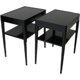 Pair of Two Tier Side tables