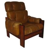 Great Scandinavian Lounge Chair