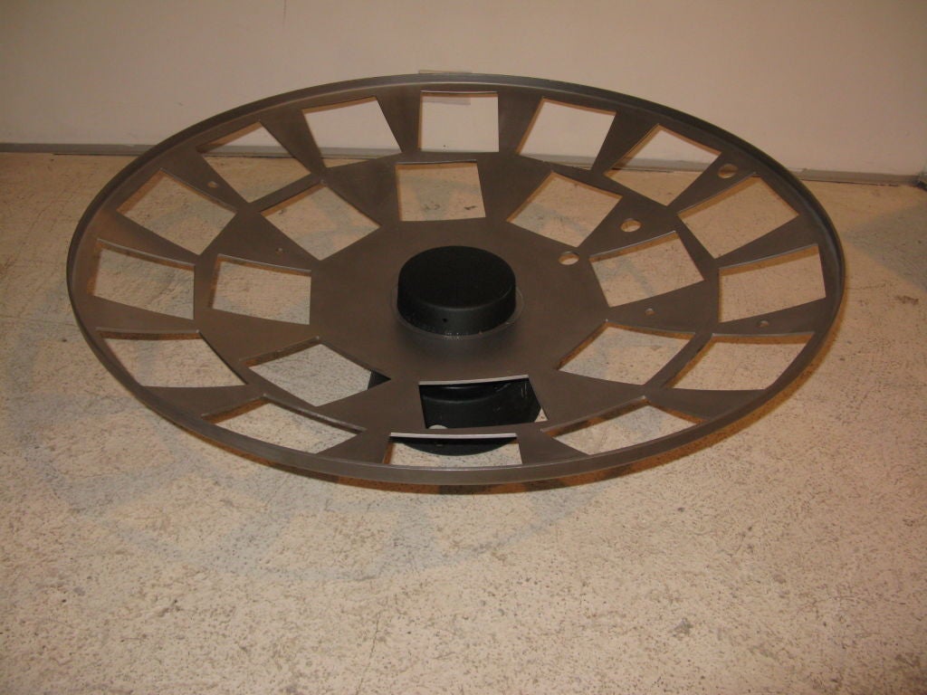 Machine Age Coffee Table