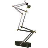 Bendable Metal Ruler Table Lamp