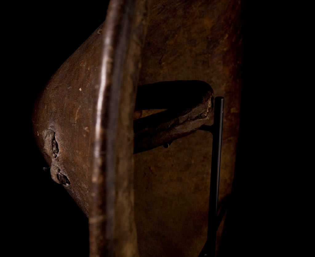 20th Century African Shield