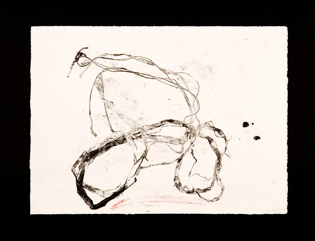 Contemporary Cyclist series