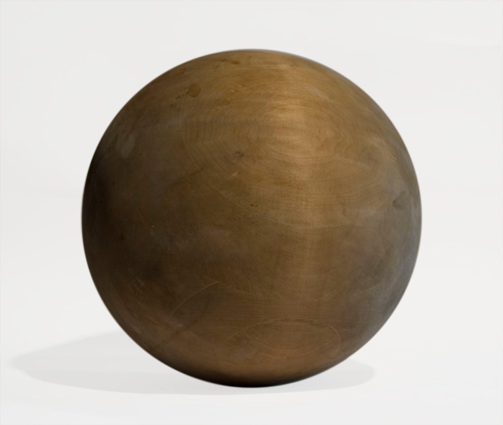 WOODEN BALLS wooden balls: