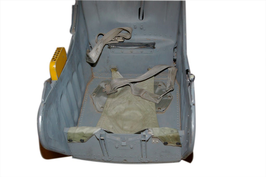 American Pilot ejection seats