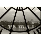Musée D'Orsay: Through the Clock to the Right Bank