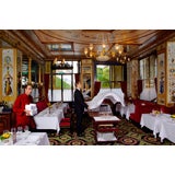 Restaurant le Grand Véfour, Waiter & Busboy, William Curtis Rolf
