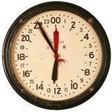 American Military Clock