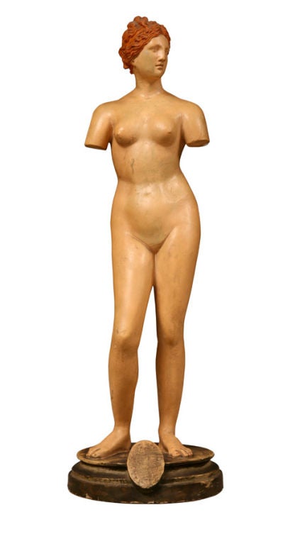 These sculptures make a lovely addition to a formal living space or patio. Their size makes them perfect to sit on a tabletop or stand. They are being sold as a pair for 1800.<br />
Currently decorates the set of Sixx Sense: www.sixxsense.com.