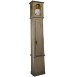 Early 19th Century Painted Tall Case Clock