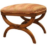 Empire Style Stool