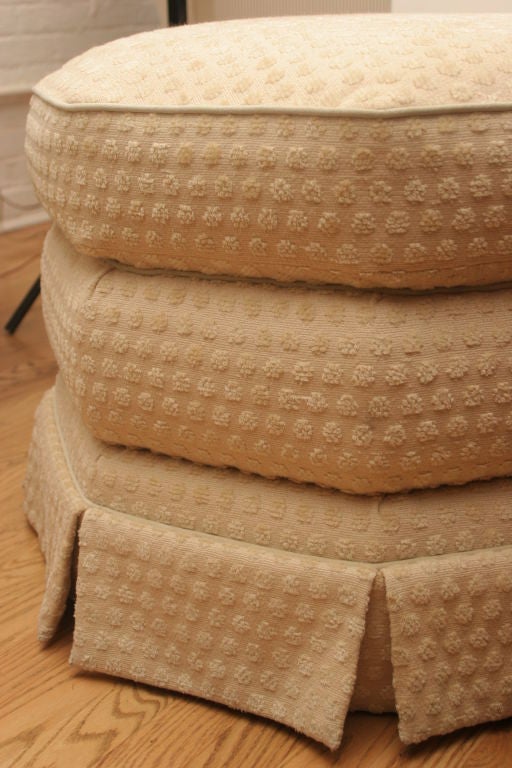 Octagonal Stool Octagonal Stool For Sale at 1stDibs