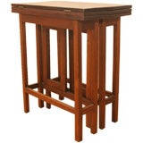 Folding Campaign Table