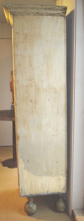 Tall 'Onion Foot' Cabinet 2