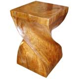 'Twist' Side Table