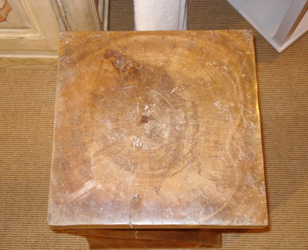 'Twist' Side Table