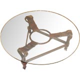 Hermes Style Cocktail Table
