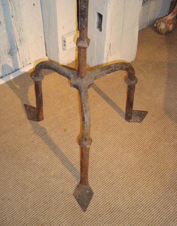 18th Century French Candlestand 2