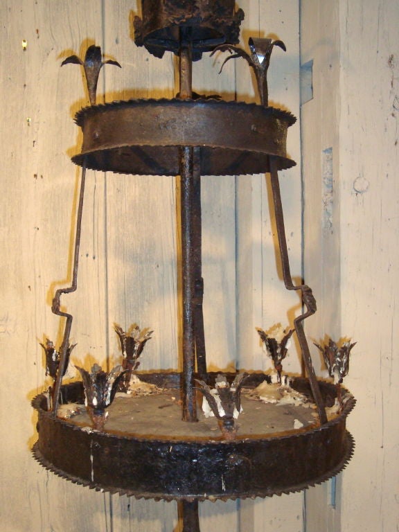 18th Century French Candlestand 4