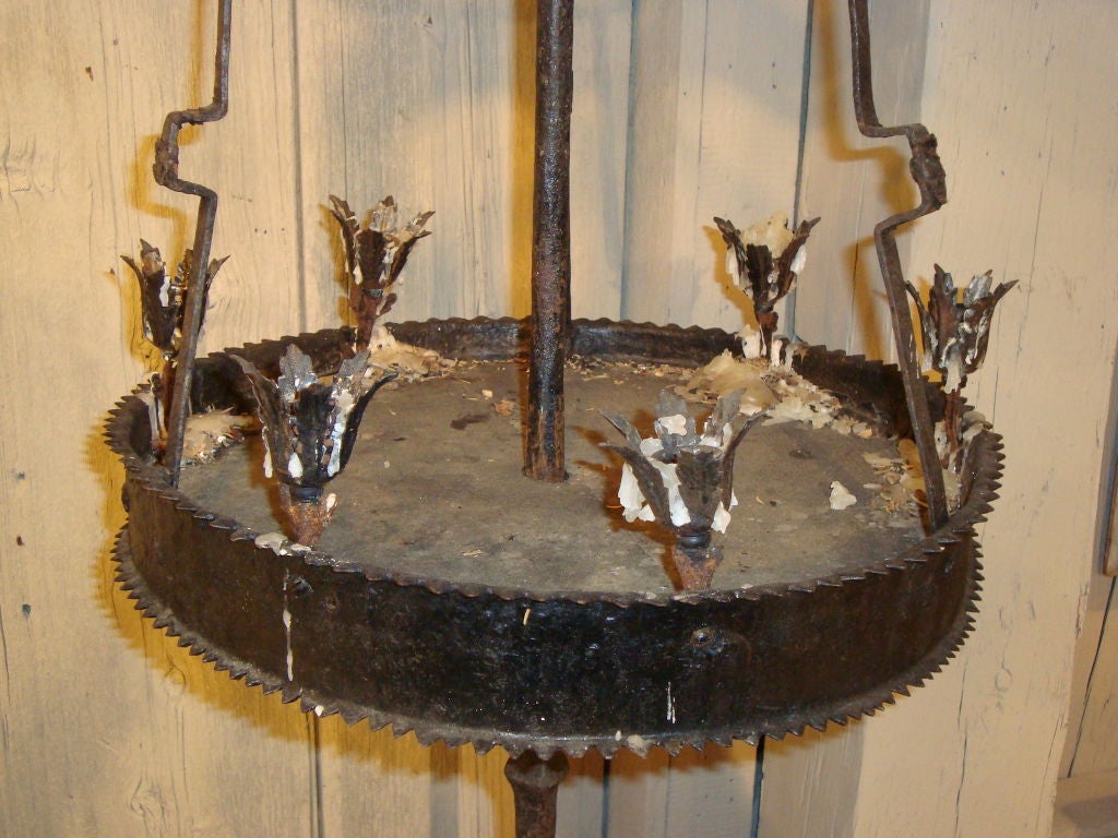 18th Century French Candlestand 1