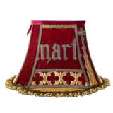 19thC French Lampshade