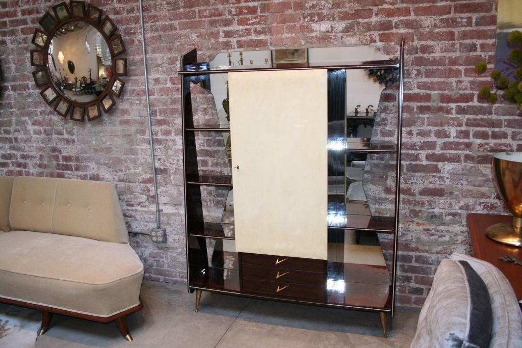 50's Italian Bar/Cabinet