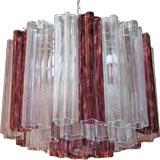 50's Venini Murano Chandelier
