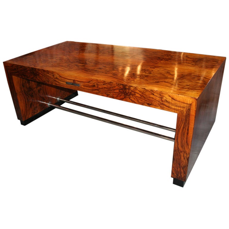 Art Deco Italian Desk