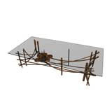Curtis Jere Coffee Table