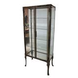 Vintage 40's Pharmaceutical Cabinet