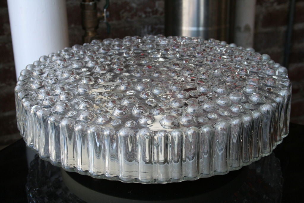 60's Staff Lamp