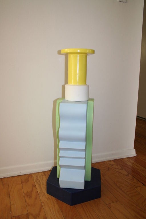 Ettore Sottsass for Bitossi - Hollywood Collection In Excellent Condition In Los Angeles, CA