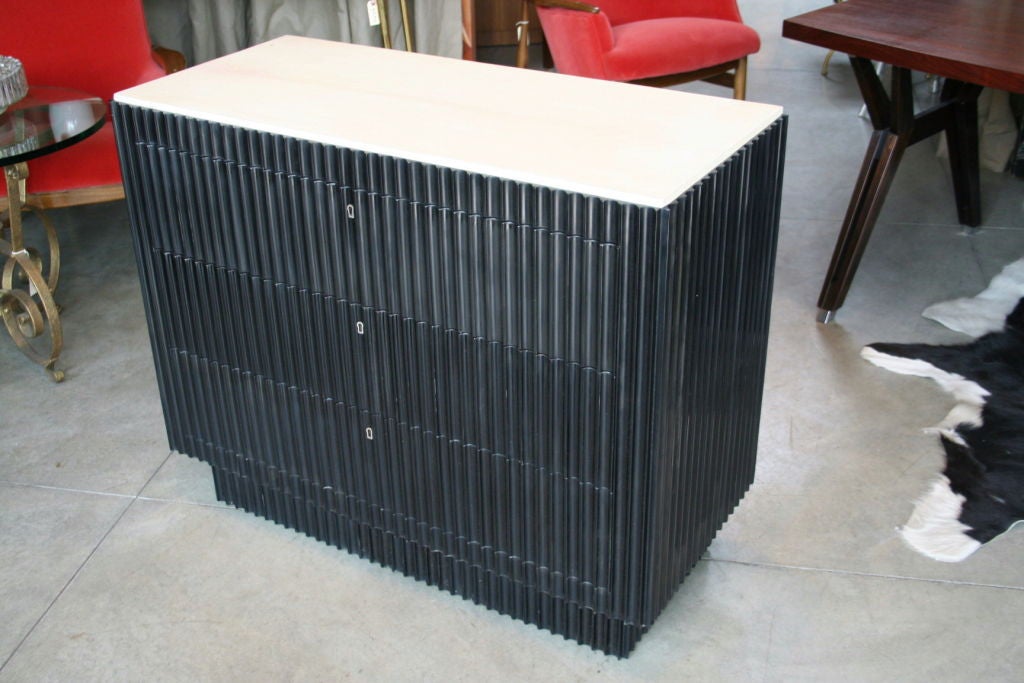 Piano Commode