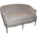 Louis XVI Settee