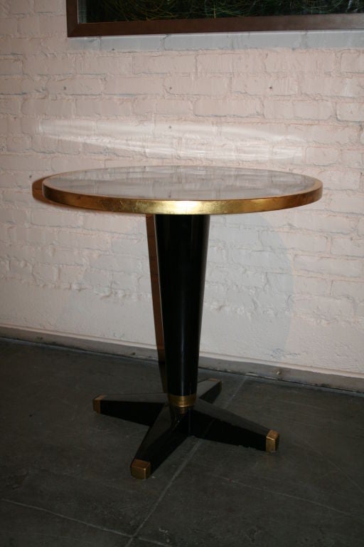 Cocktail Round Table