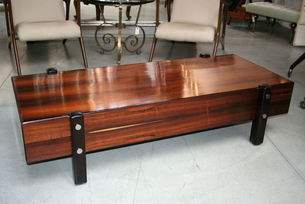 Vintage Eleh Bench/ Coffee Table by Sergio Rodrigues