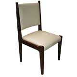 Set of 12 Sergio Rodrigues Jacaranda Dining Chairs