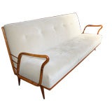 60's Scapinelli Jacaranda Sofa