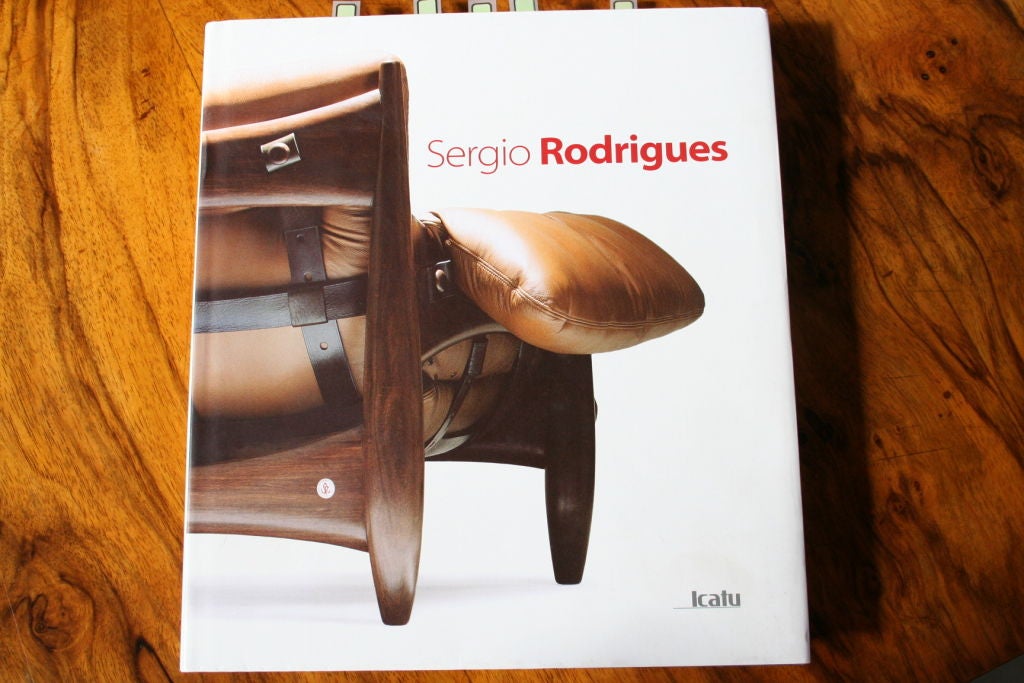 60's Sergio Rodrigues 