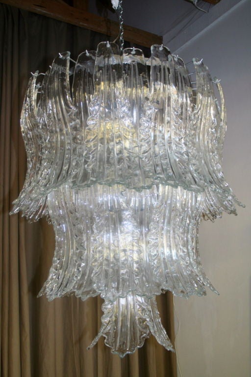 Toso Chandelier