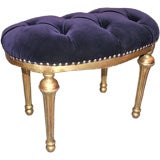 Antique 19th c. Italian Bench