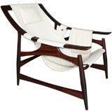 60's Liceu de Arte Jacaranda Lounge Chair