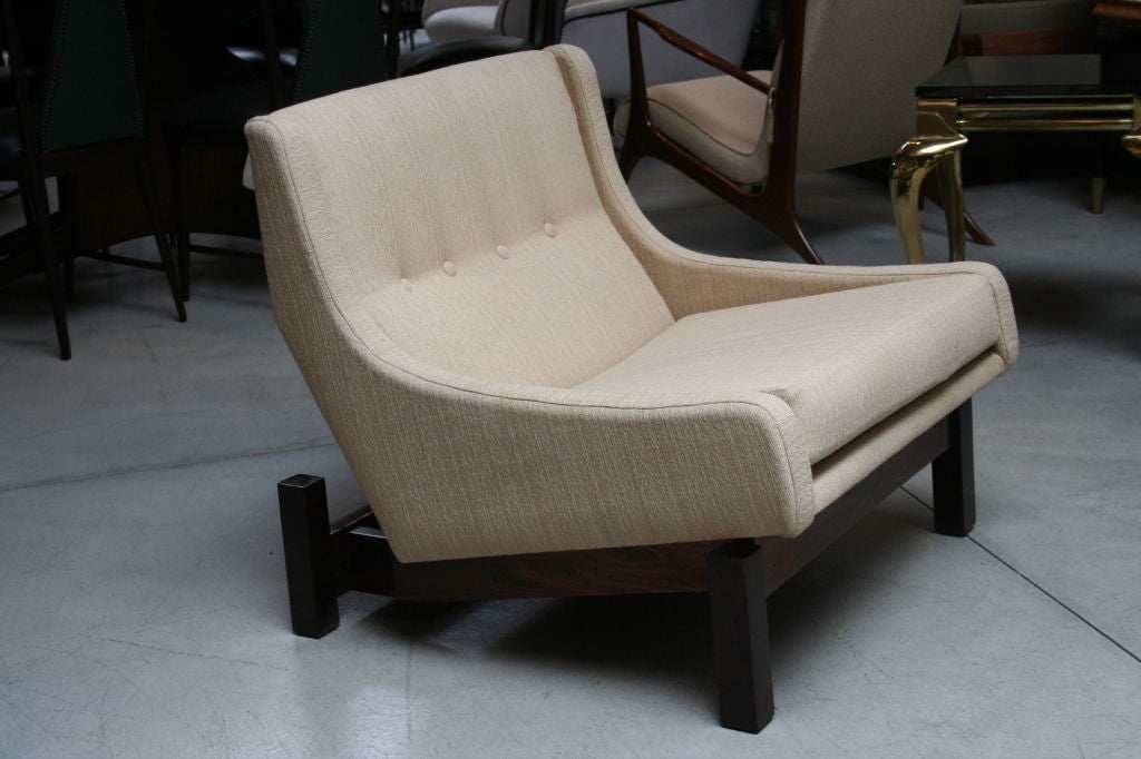 Pair of Sergio Rodriguez "Parati" Club Chairs