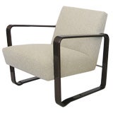 Pair of Rare 
Important Chairs by Edward Wormley for Dunbar