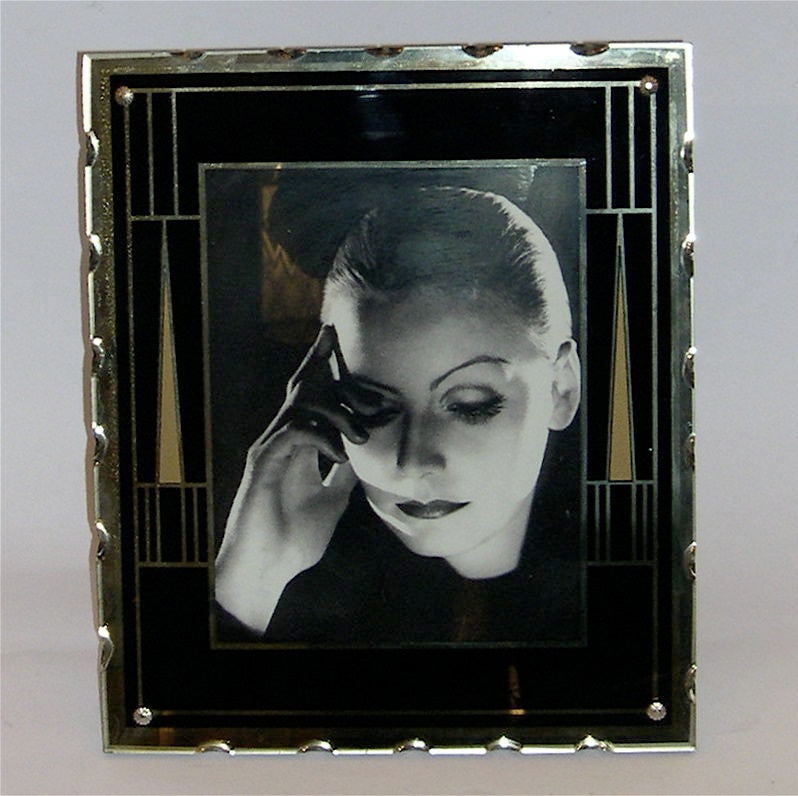 American Original Art Deco 1930's  Picture Frames