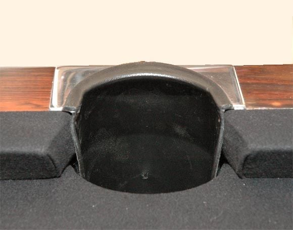 Centennial Regulation Pool Table by RI Anderson for Brunswick 2