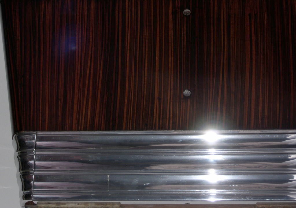 Walnut Centennial Regulation Pool Table by RI Anderson for Brunswick