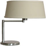 Original Swing Arm Table Lamp by Nessen