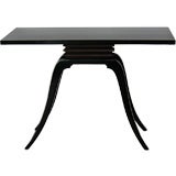 Elegant Console Table by Paul Frankl